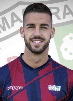 Borja Granero (Extremadura U.D.) - 2019/2020